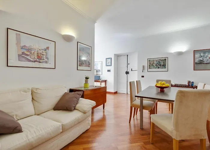 Vacanze In Vaticano By Halldis Appartement