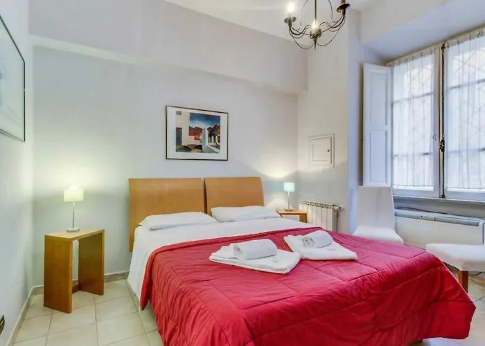 Appartement Vacanze In Vaticano By Halldis *
