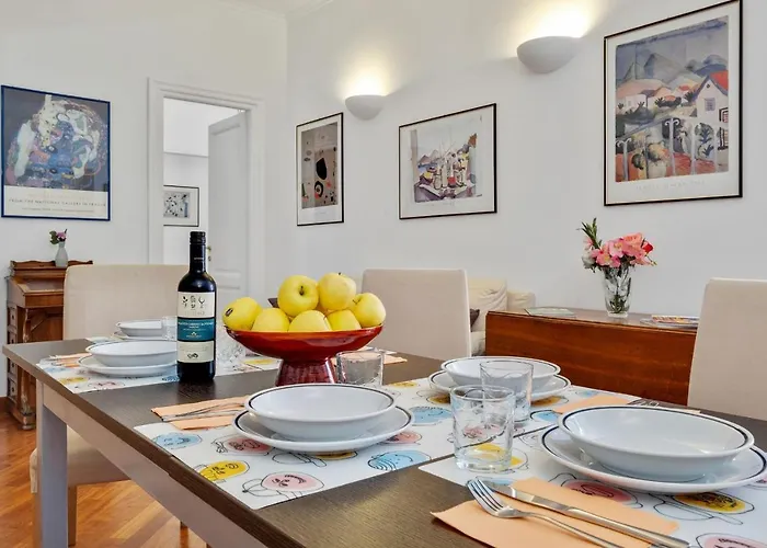 Vacanze In Vaticano By Halldis Appartement Rome