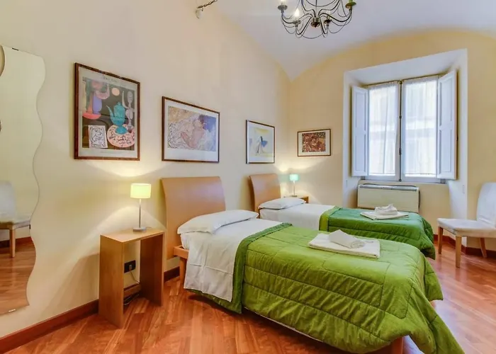 Vacanze In Vaticano By Halldis Appartement Rome