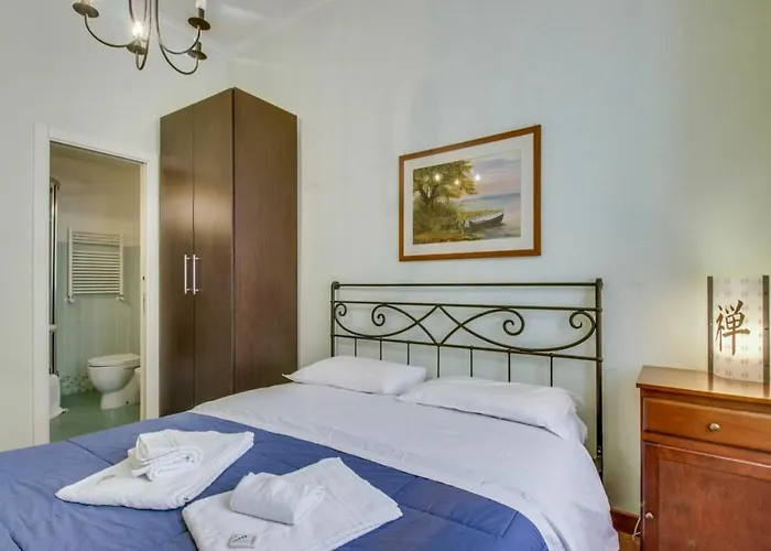 Appartement Vacanze In Vaticano By Halldis