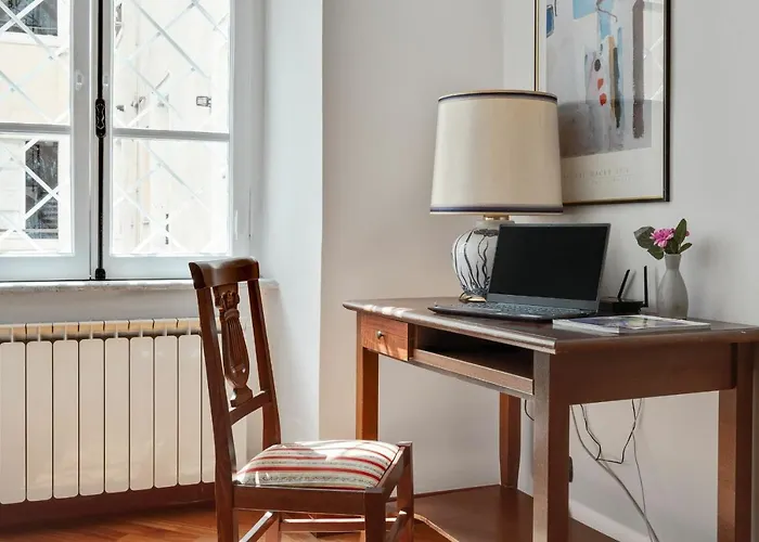 Vacanze In Vaticano By Halldis Appartement