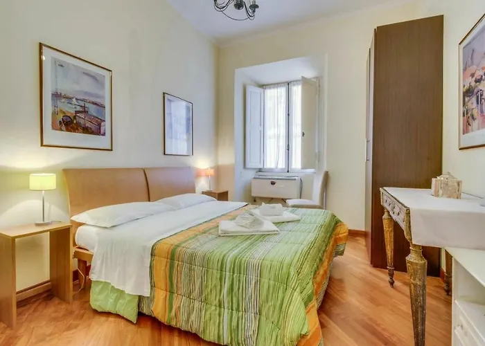 Vacanze In Vaticano By Halldis Appartement Rome